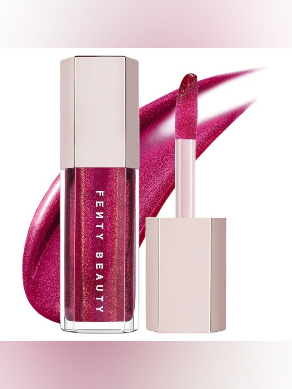 Fenty Beauty by Rihanna, Gloss Bomb Universal Lip Luminizer, Fuchsia Flex